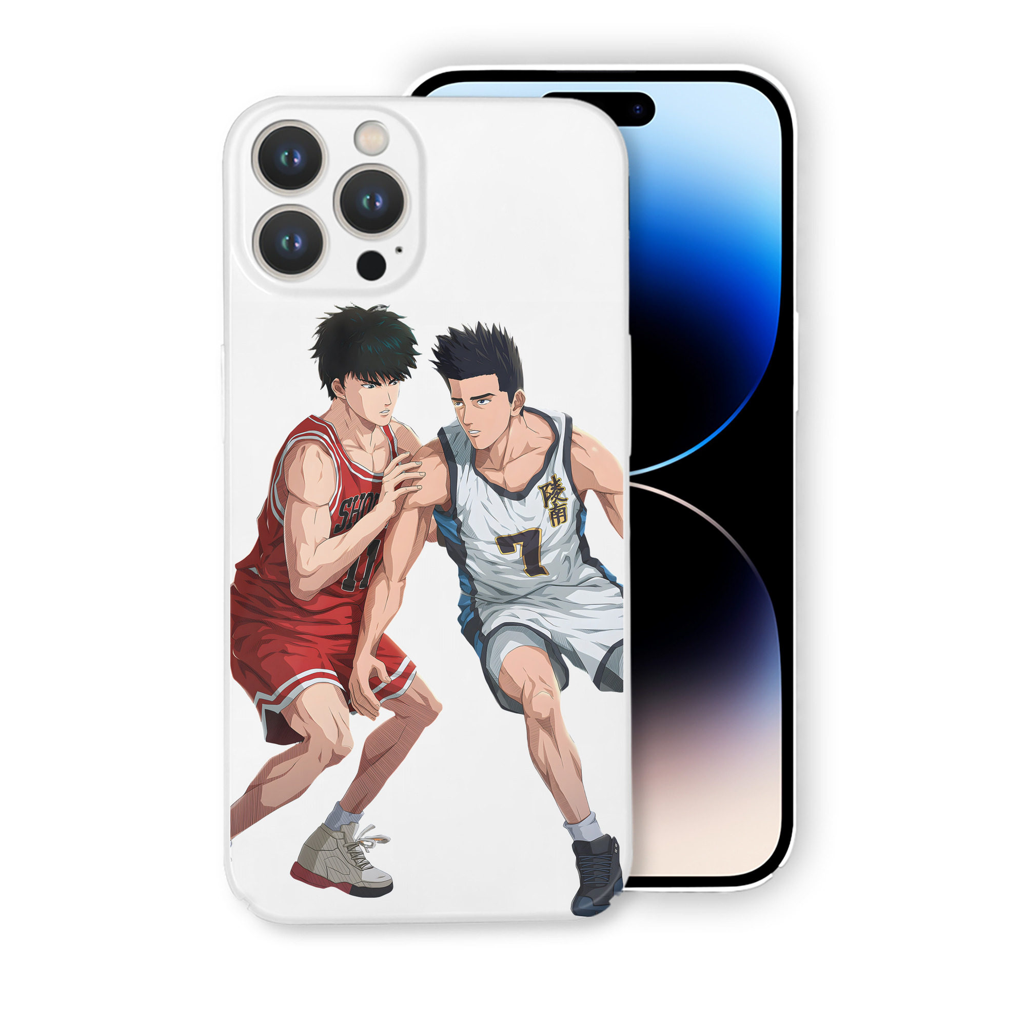 （画像用） SLAM DUNK／スラムダンク 【iPhone 14シリーズ対応】ハードケース